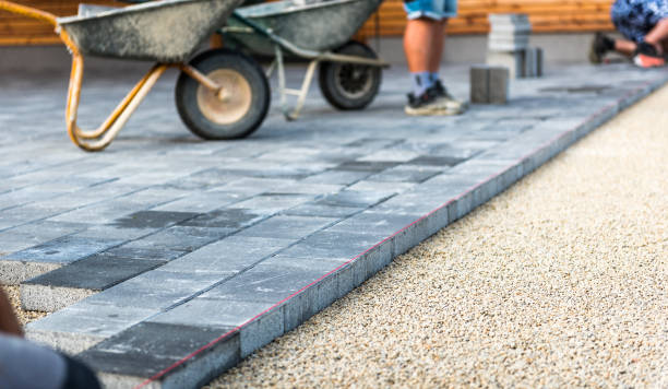 Best Residential Driveway Paver Services  in Neillsville, WI