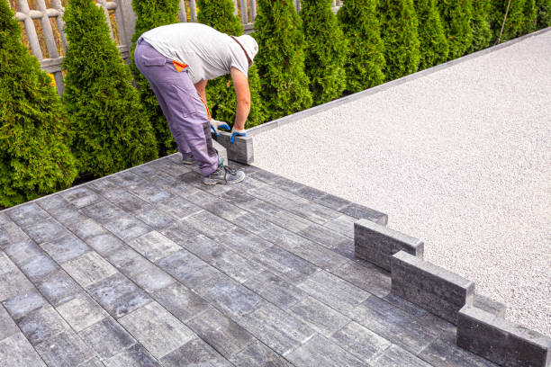 Best Brick Driveway Pavers  in Neillsville, WI
