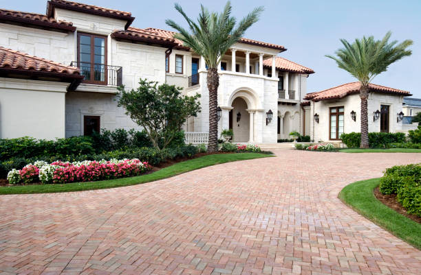 Best Cobblestone Driveway Pavers  in Neillsville, WI