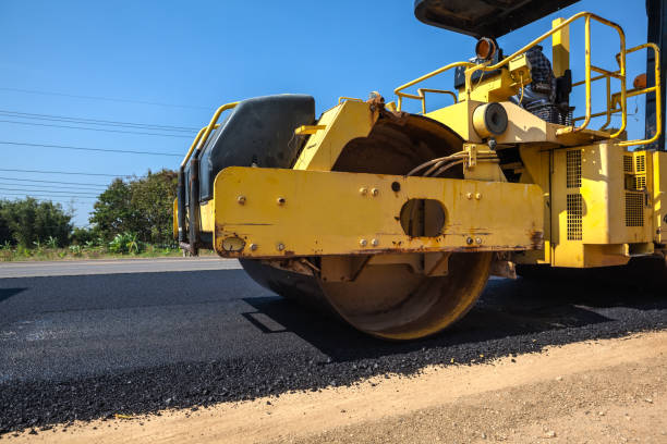 Best Concrete Paver Driveway  in Neillsville, WI
